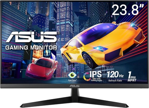 Asus eye care vy249hgr - care, gaming