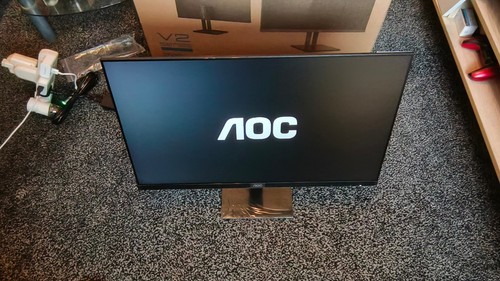 Aoc 27v2q full hd - full, ips