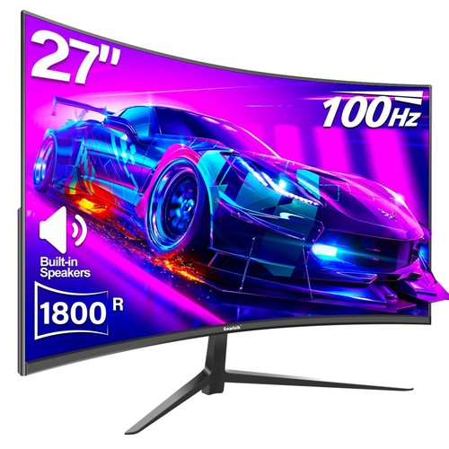 Gawfolk 100hz curved - 27",