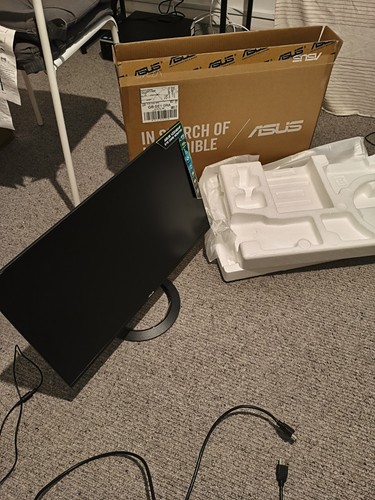 Asus vz24ehf ultra slim - 24", ultra-slim