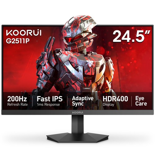 Koorui inch gaming monitor - 25,