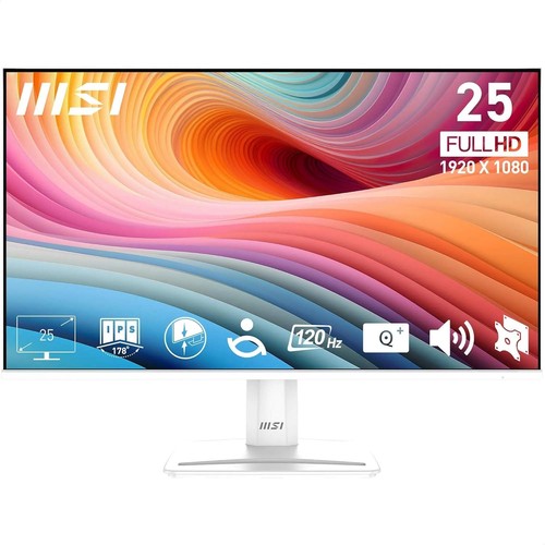 Msi pro mp251w - e2, fhd