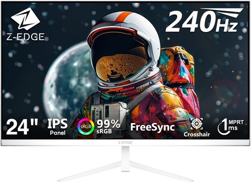 Edge ug24pj gaming - z-edge, 24"
