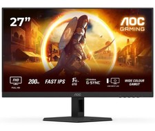AOC 27 Inch Gaming Monitor IPS
