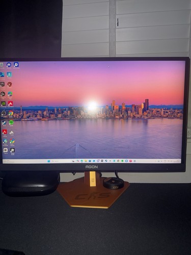 Aoc agon pro cs24a tn - agon, full