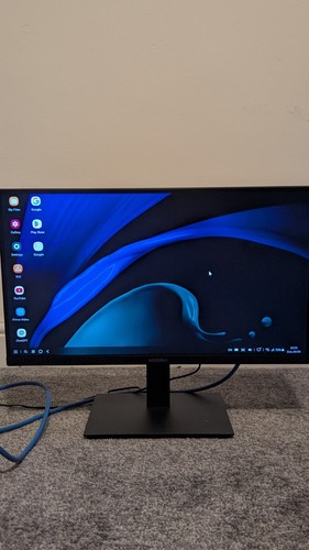 Koorui e2212h fhd - 22", 120hz