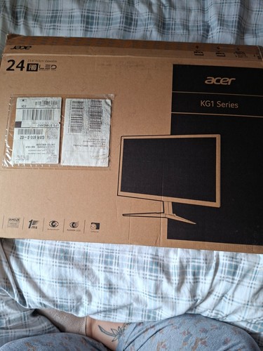 Acer kg221q full hd - acer,