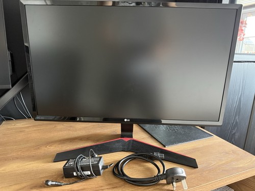 24mp59g gaming monitor - -,