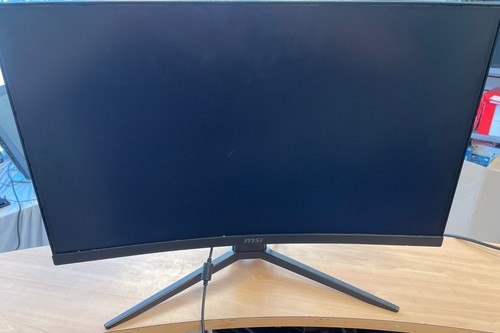 Msi g2422c lcd curved - lcd, monitor