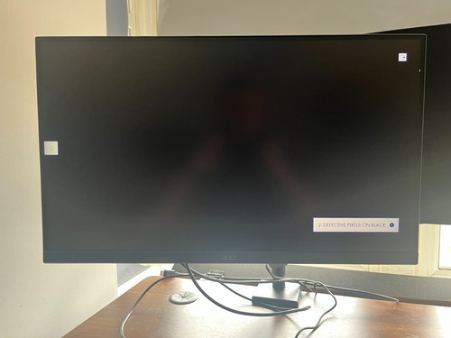 Acer nitro vg272u - 27",