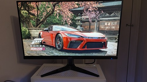 Acer kg271 gaming monitor 75hz - kg271,