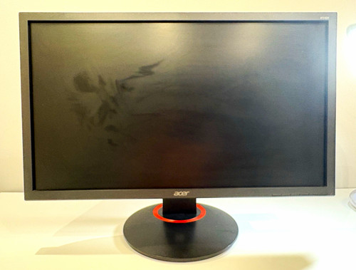 Acer xf240h 24in 144hz 1ms - 24in,
