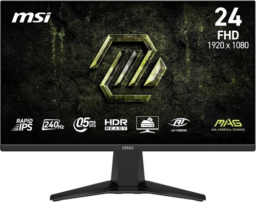 Msi gaming monitor - msi,