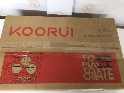 Koorui 24e4 desktop gaming - koorui,