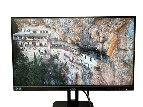 Aoc 22p2q ips - ips, monitor