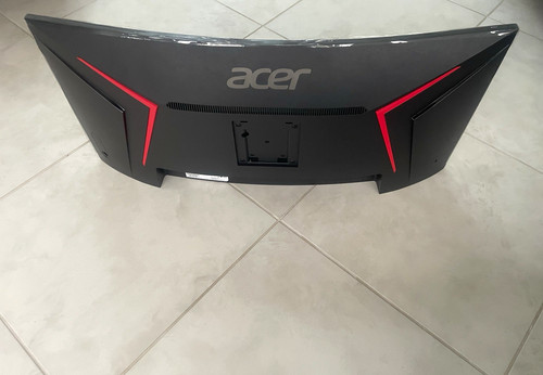Acer nitro xz0 curved - nitro,
