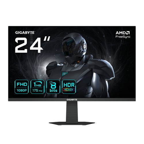 Gigabyte gs24f14a fhd - gigabyte,