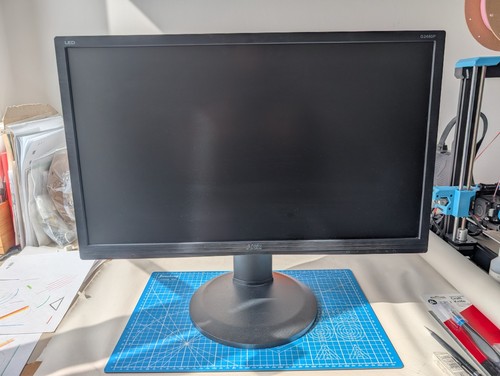 Aoc g2460pqu inch 144hz led - inch,
