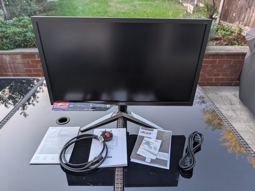 Acer kg281ka inch uhd - 28,