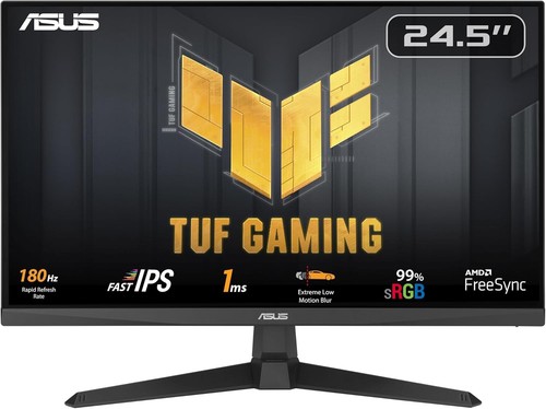 Asus tuf gaming - gaming, 25"