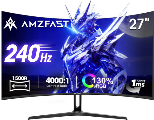 Inch curved gaming - 27,