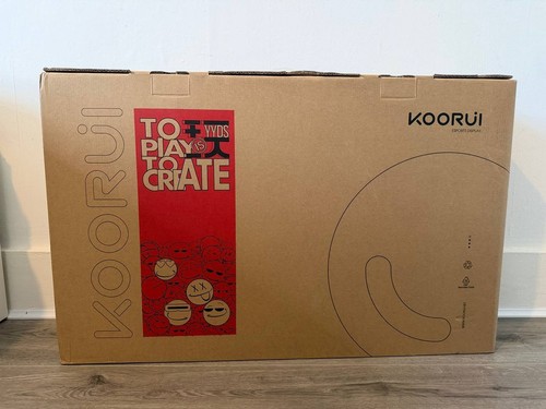 Koorui inch gaming monitor - 27,