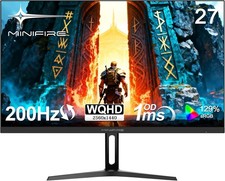 Minifire 27Inch Gaming Monitor