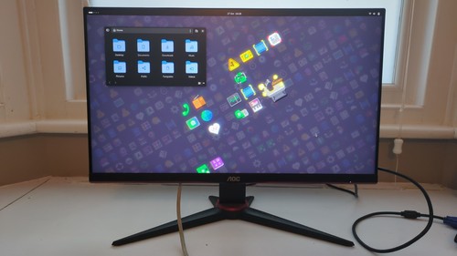 Aoc 24g2ae fhd - 24g2ae/bk, 23.8"