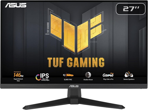 Asus tuf gaming vg279qe5a - asus,