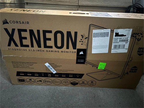 Corsair xeneon 315qhd165 - corsair,