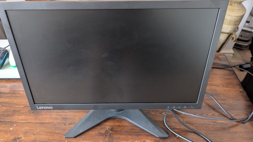 Lenovo gaming monitor 144hz - monitor,