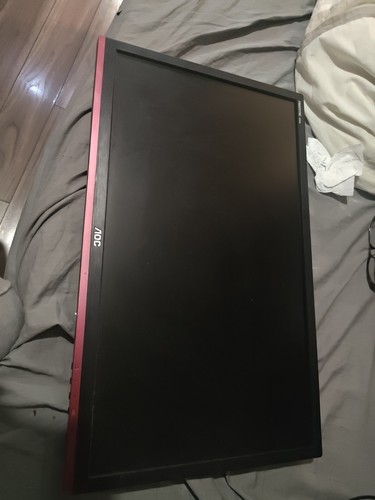 Aoc g2460pf inch 144hz - 24-inch,