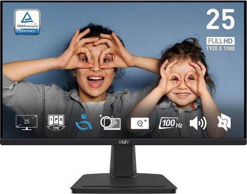 Msi pro mp251 inch - pro, 24.5