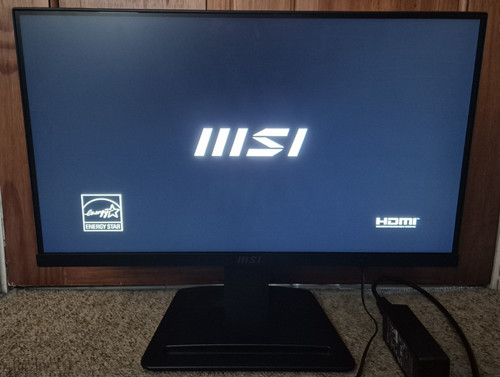 Msi pro mp223 - msi, led