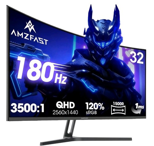 Amzfast amzg32c1q curved - amzfast,