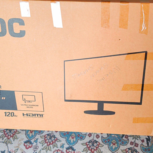Aoc 24g2 24in - ips, hd