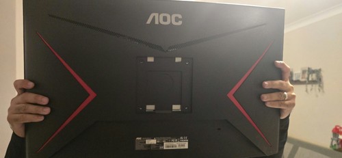 Aoc c27g2zu lcd - aoc, 27"
