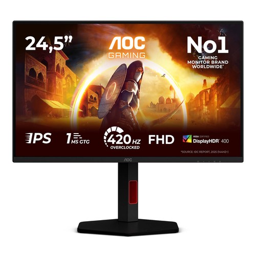 Aoc gaming 25g4kur inch - 25g4kur,
