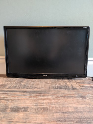 Acer h243h lcd - acer, gaming